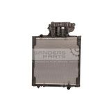 RADIATOR V2A 52 MM OEM MAHLE TG-3